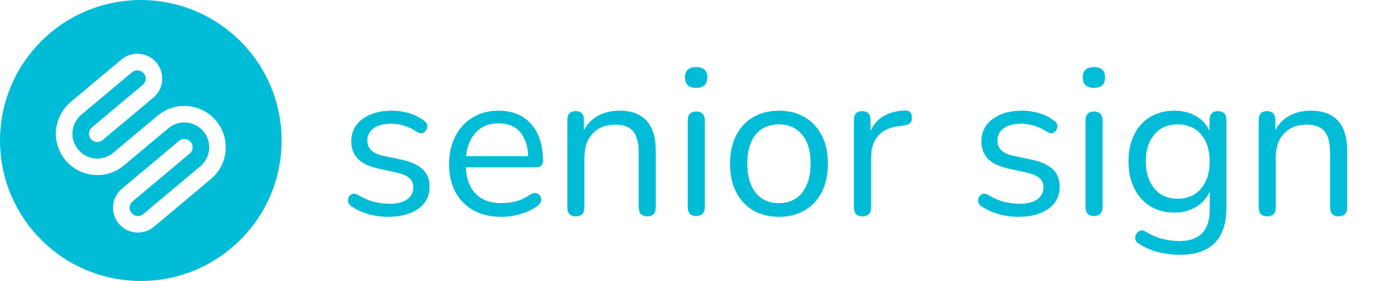 Senior Sign Logo